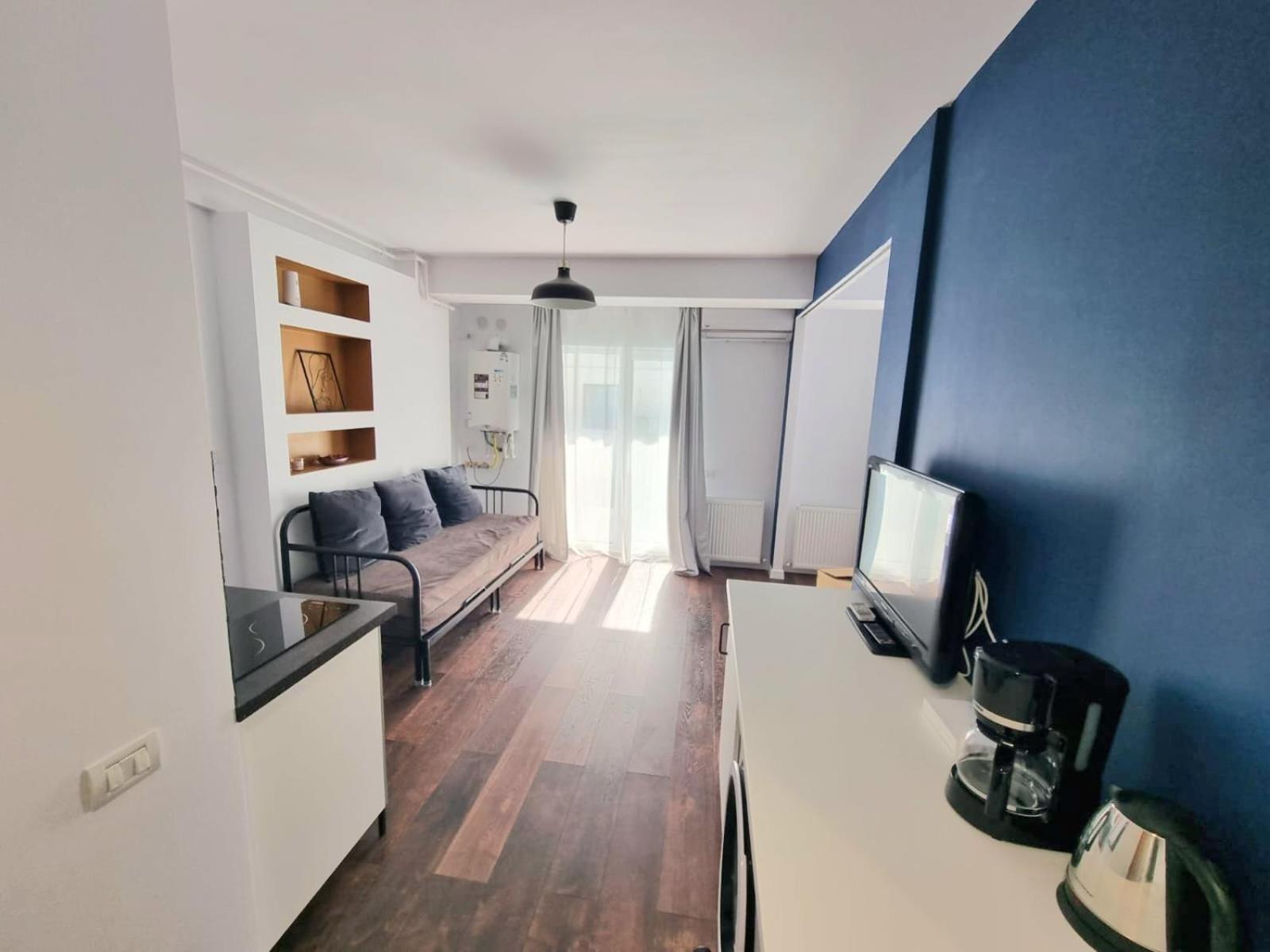 Studio Anabella-Endless Summer Mamaia Nord Apartaments Неводарі Екстер'єр фото